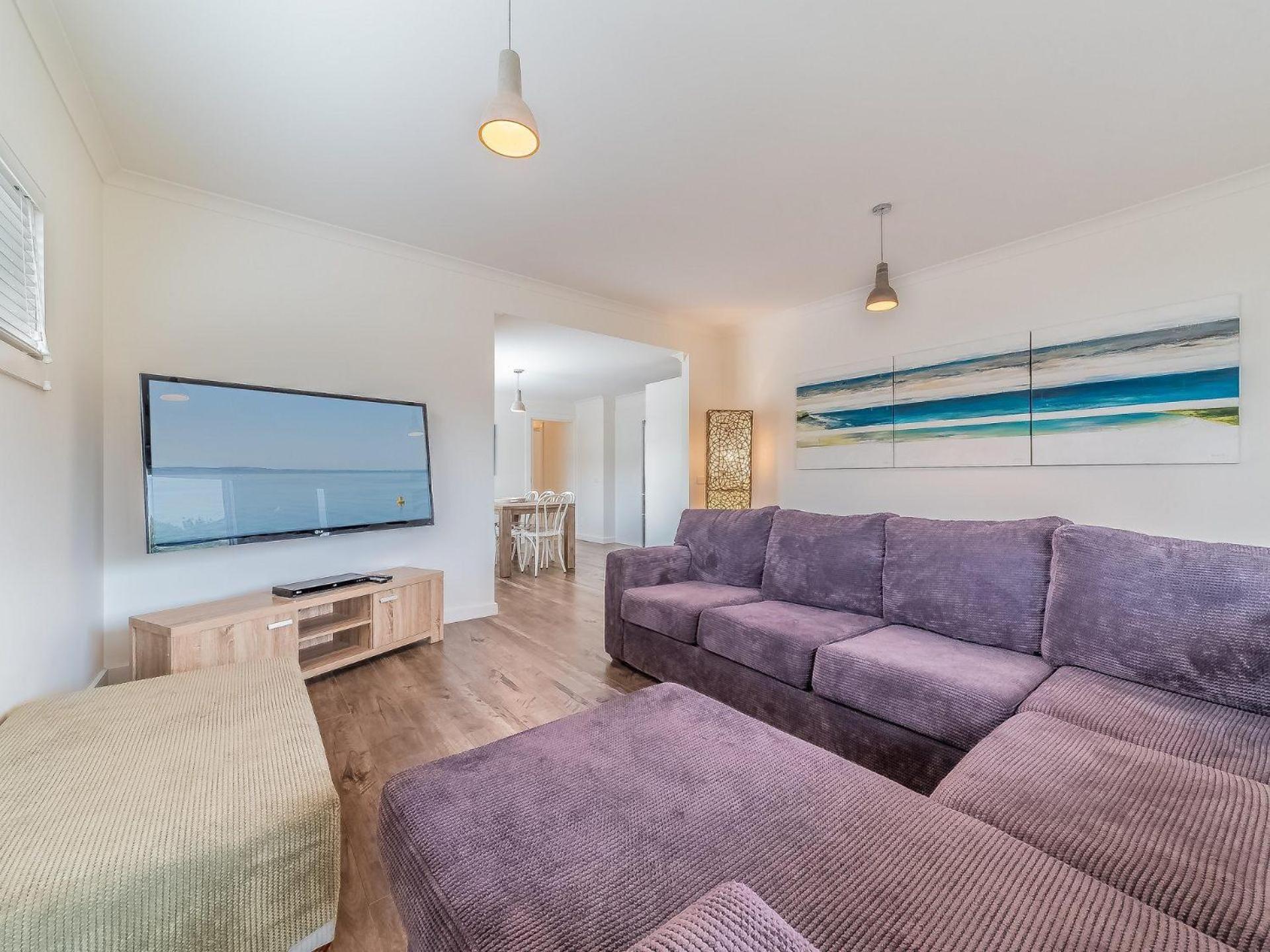 5B Genesta Street, Cowes Villa ภายนอก รูปภาพ